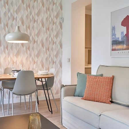 Bonavista Apartments - Chamberi Madrid Exteriér fotografie