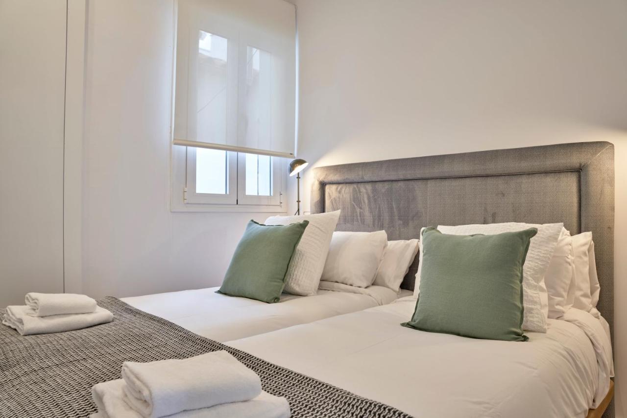 Bonavista Apartments - Chamberi Madrid Exteriér fotografie