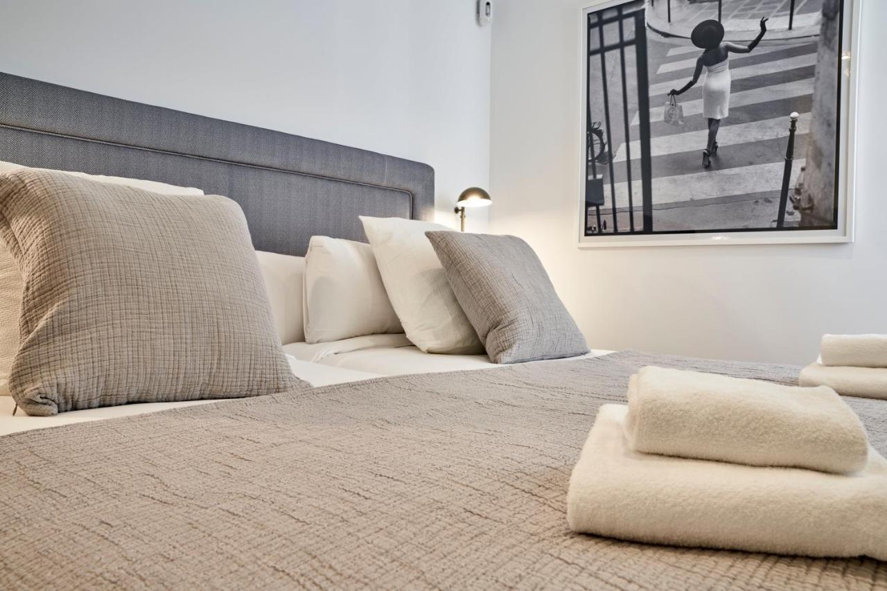 Bonavista Apartments - Chamberi Madrid Exteriér fotografie