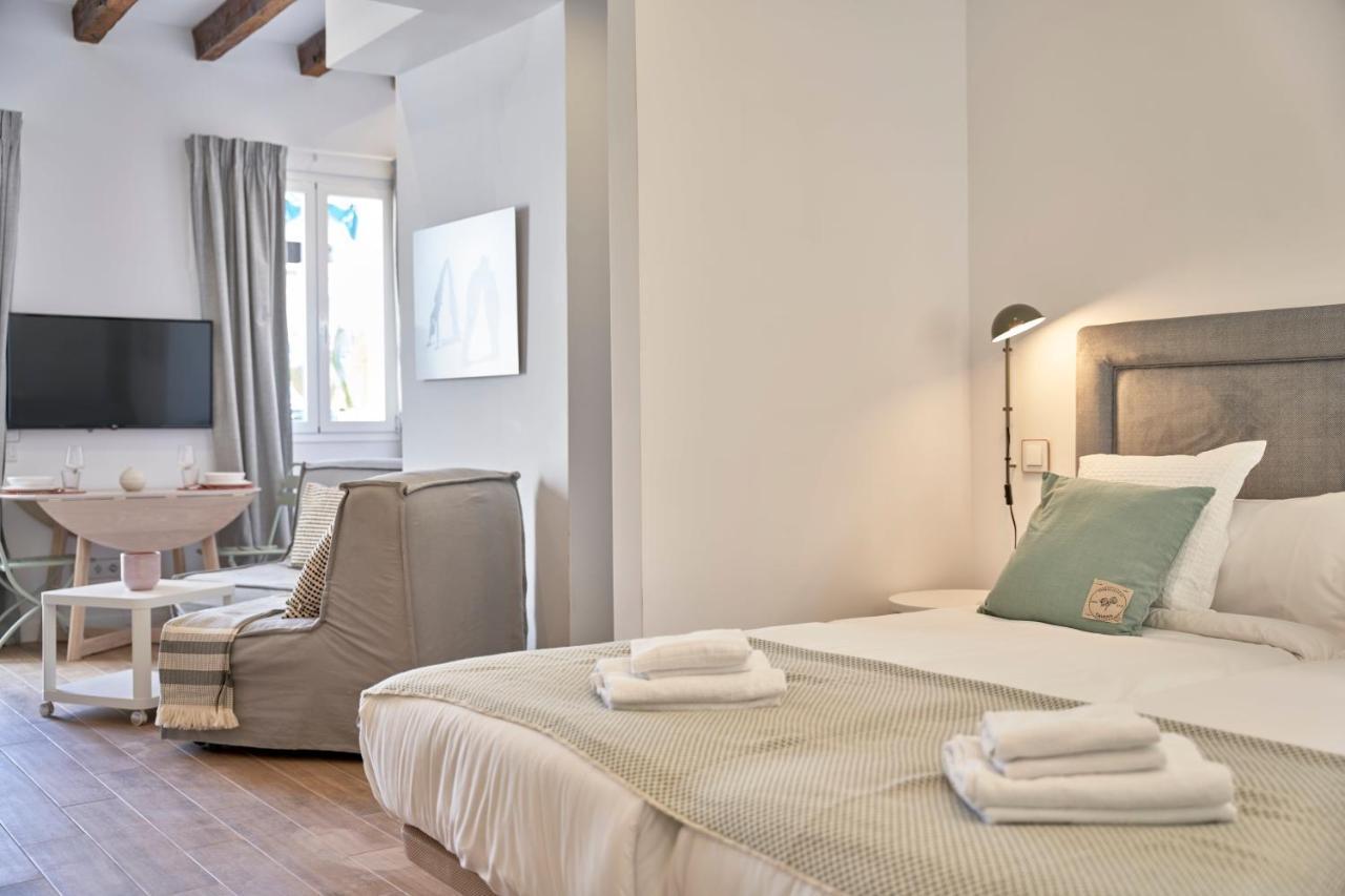 Bonavista Apartments - Chamberi Madrid Exteriér fotografie