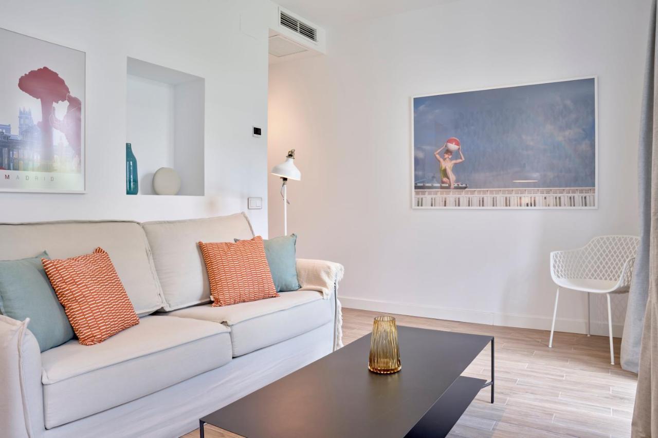 Bonavista Apartments - Chamberi Madrid Exteriér fotografie