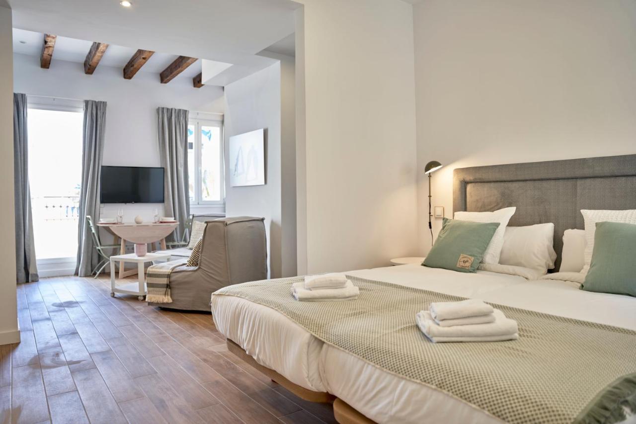 Bonavista Apartments - Chamberi Madrid Exteriér fotografie
