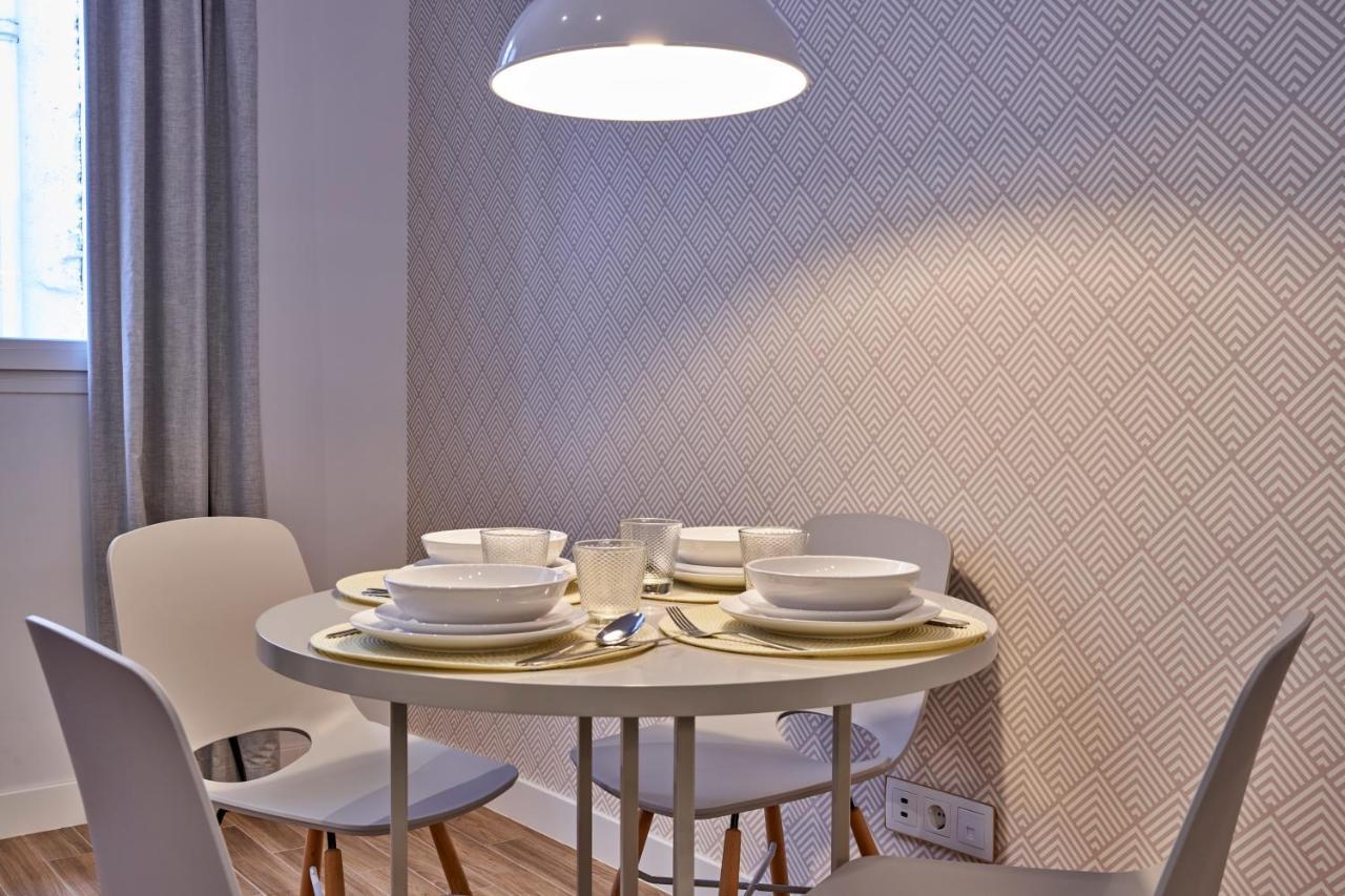 Bonavista Apartments - Chamberi Madrid Exteriér fotografie