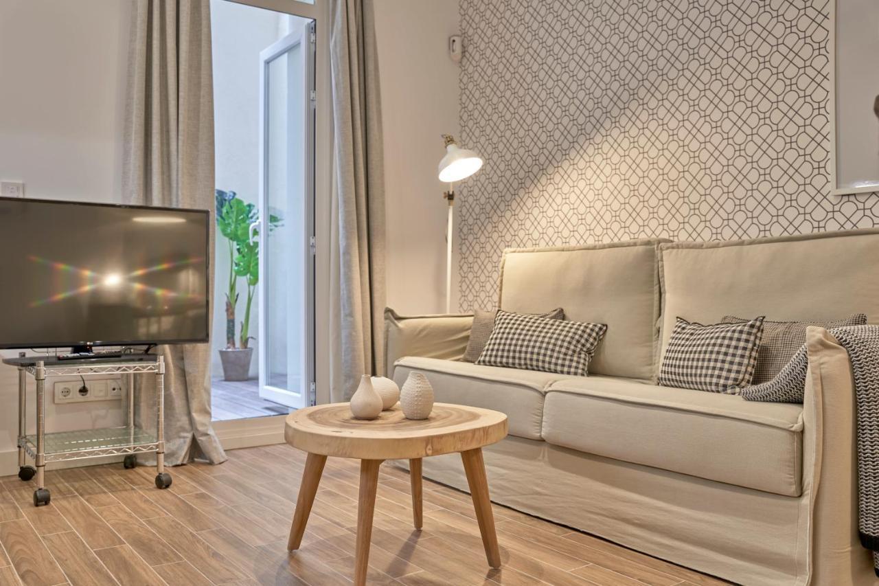 Bonavista Apartments - Chamberi Madrid Exteriér fotografie
