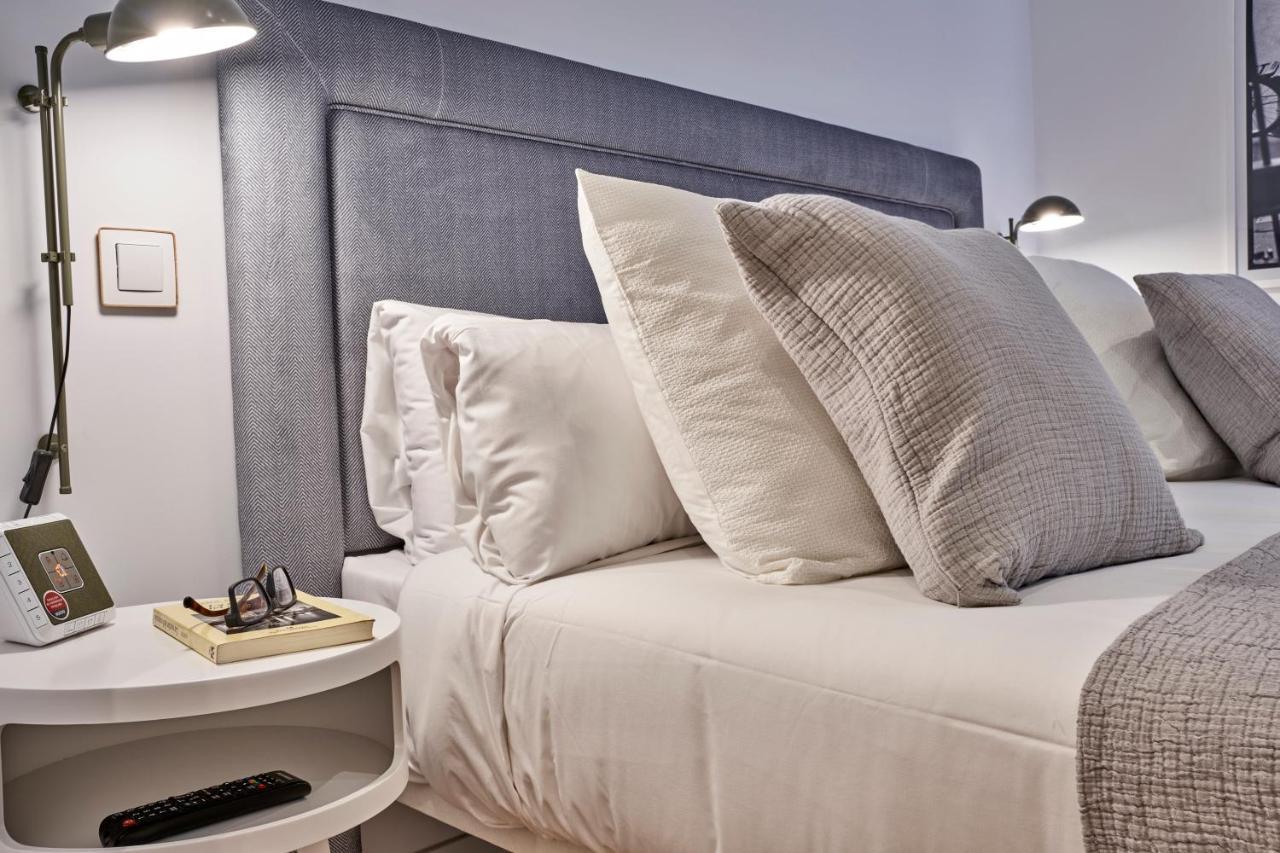 Bonavista Apartments - Chamberi Madrid Exteriér fotografie