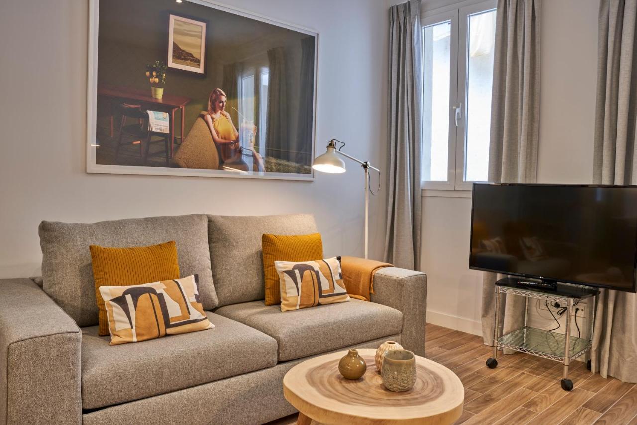 Bonavista Apartments - Chamberi Madrid Exteriér fotografie
