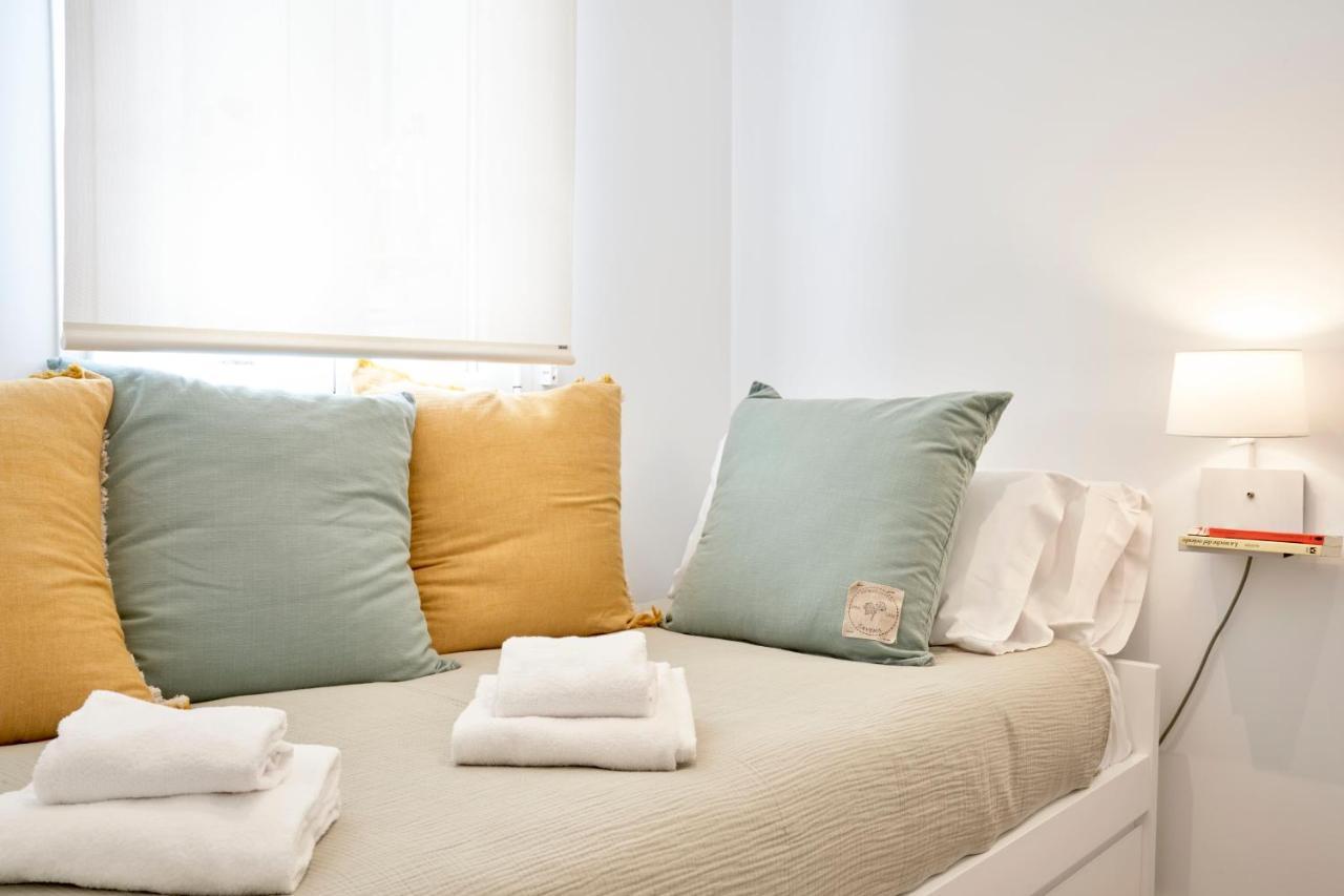 Bonavista Apartments - Chamberi Madrid Exteriér fotografie
