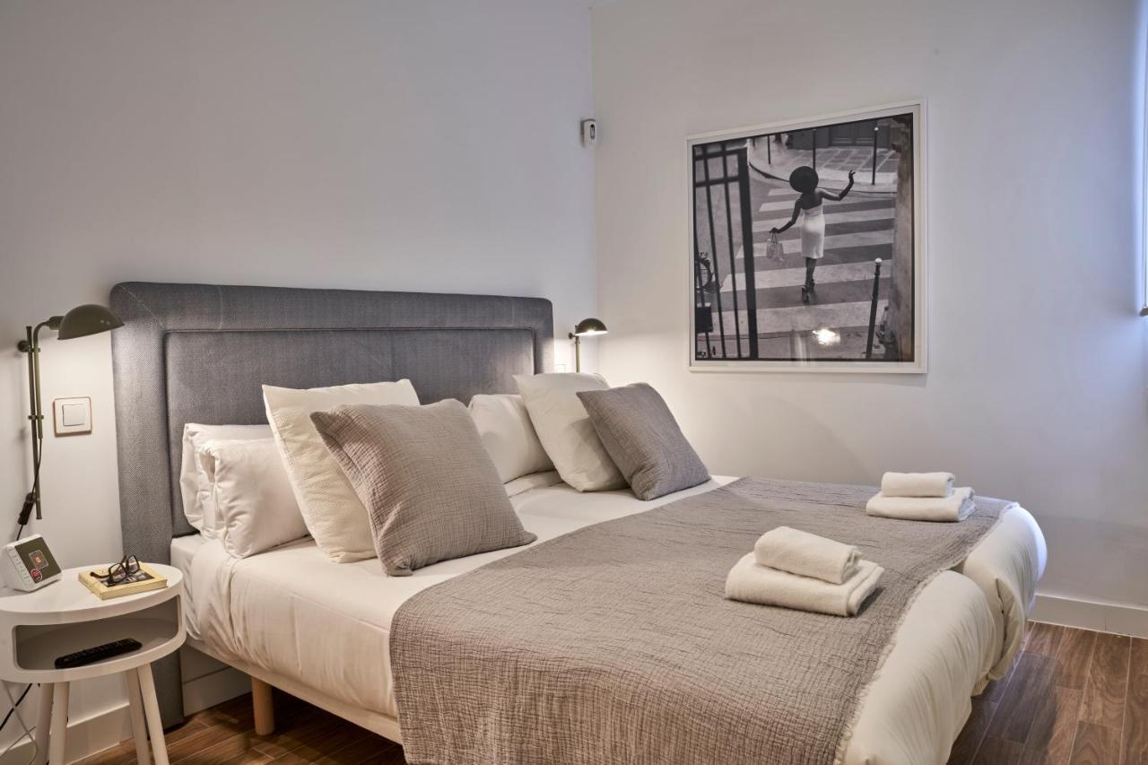 Bonavista Apartments - Chamberi Madrid Exteriér fotografie