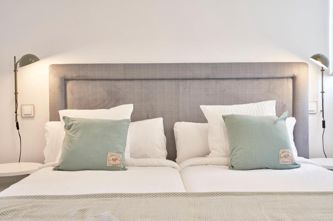 Bonavista Apartments - Chamberi Madrid Exteriér fotografie