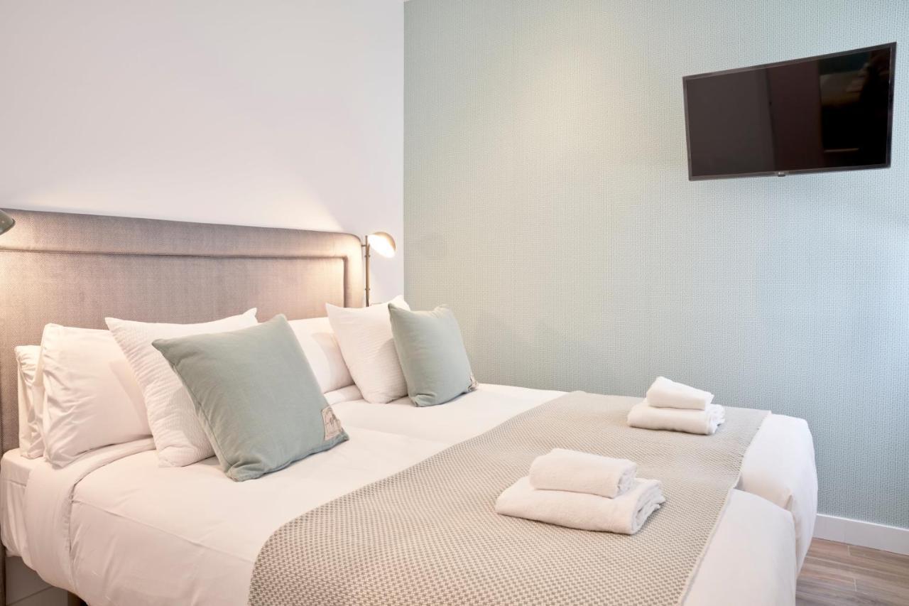 Bonavista Apartments - Chamberi Madrid Exteriér fotografie