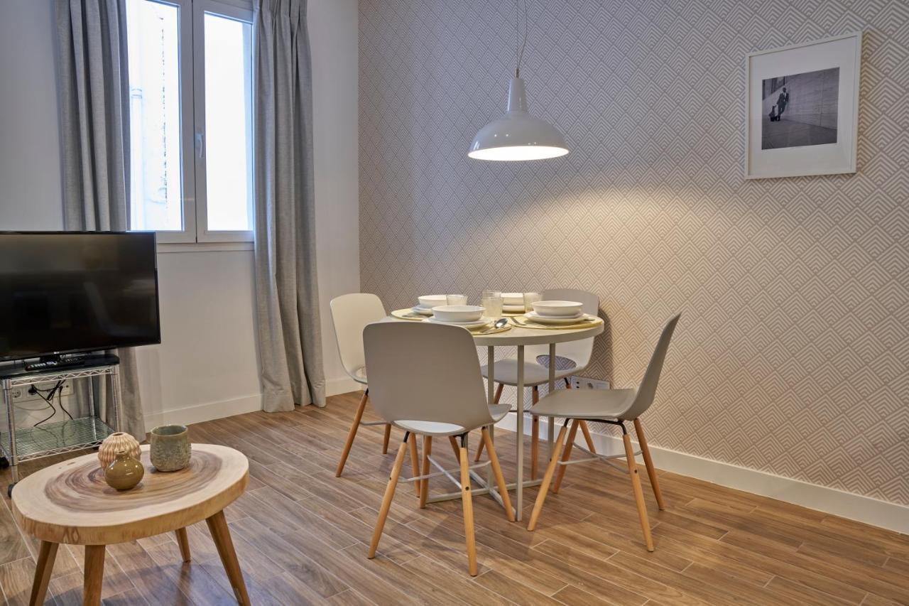 Bonavista Apartments - Chamberi Madrid Exteriér fotografie