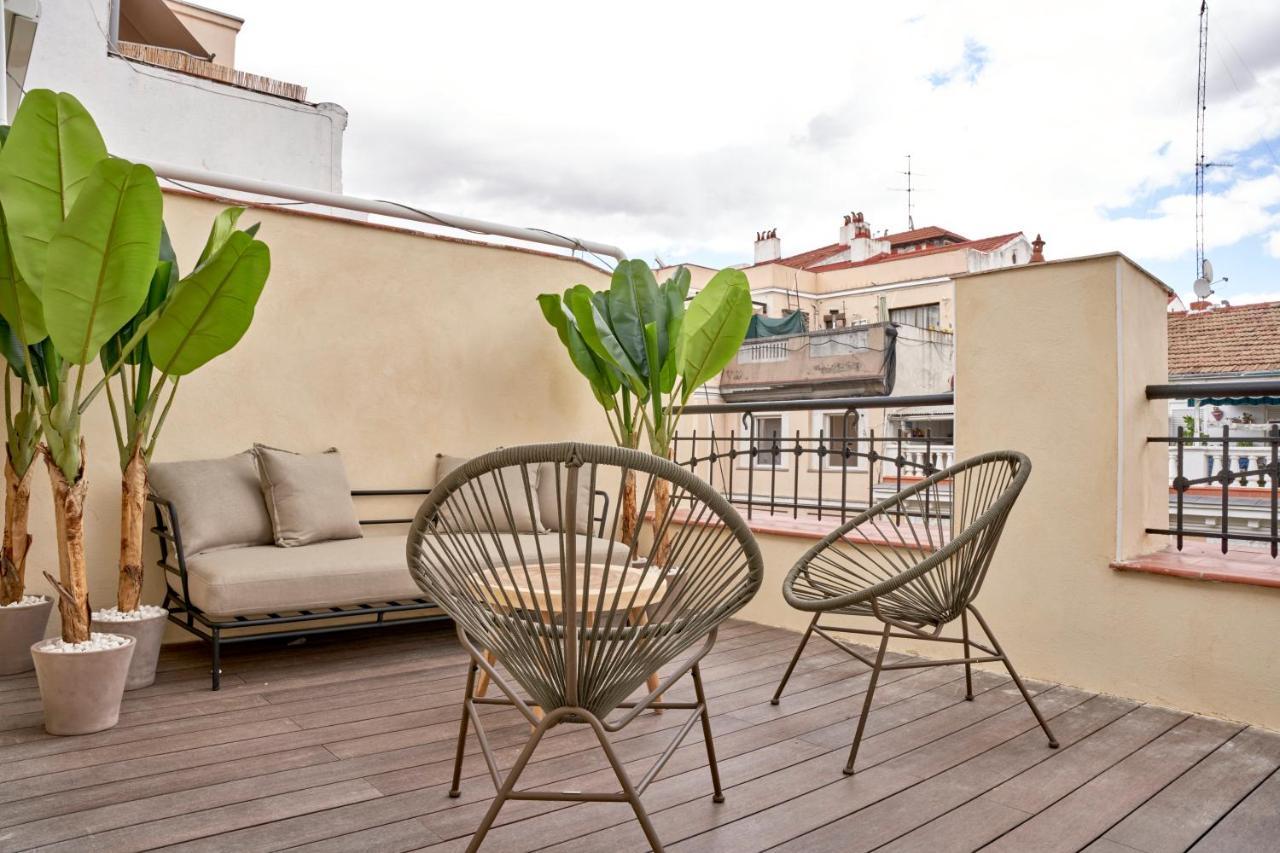 Bonavista Apartments - Chamberi Madrid Exteriér fotografie