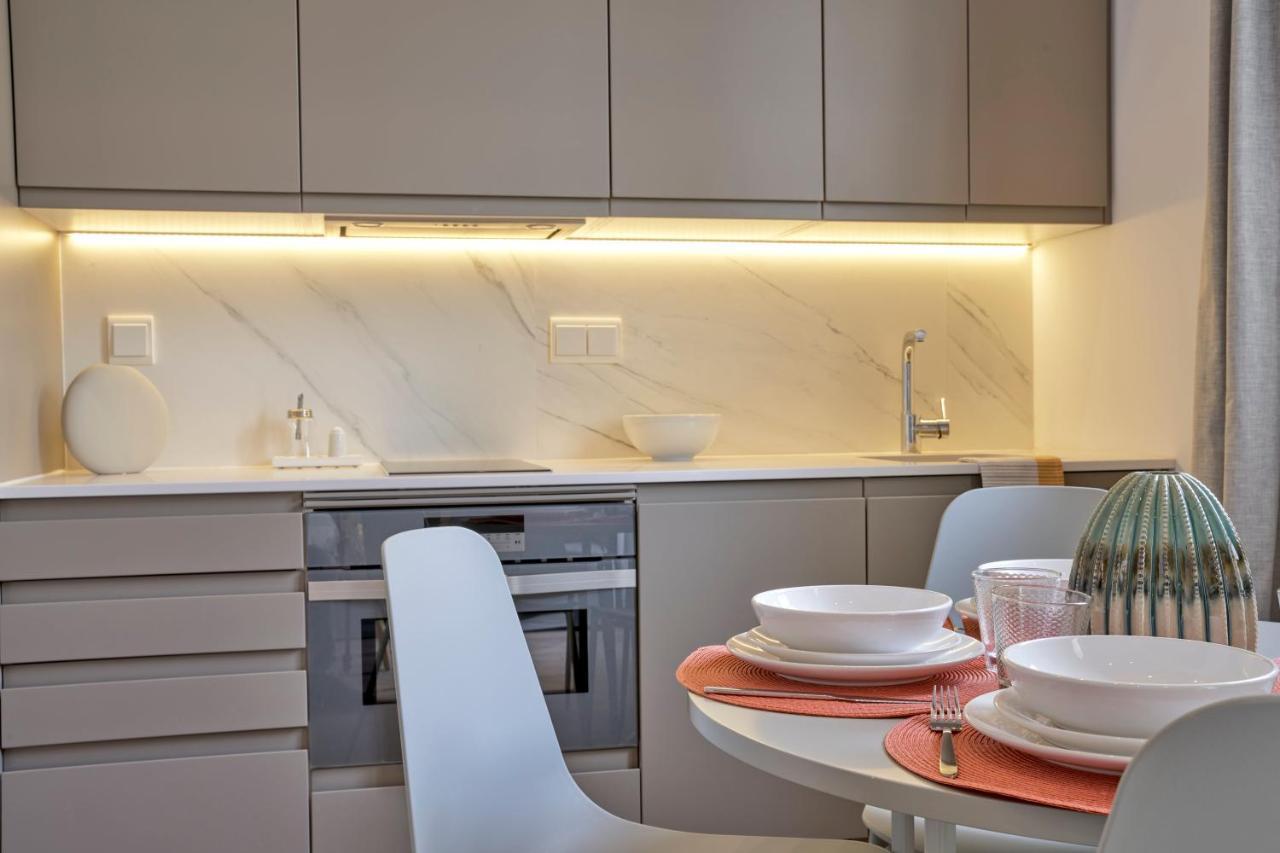 Bonavista Apartments - Chamberi Madrid Exteriér fotografie