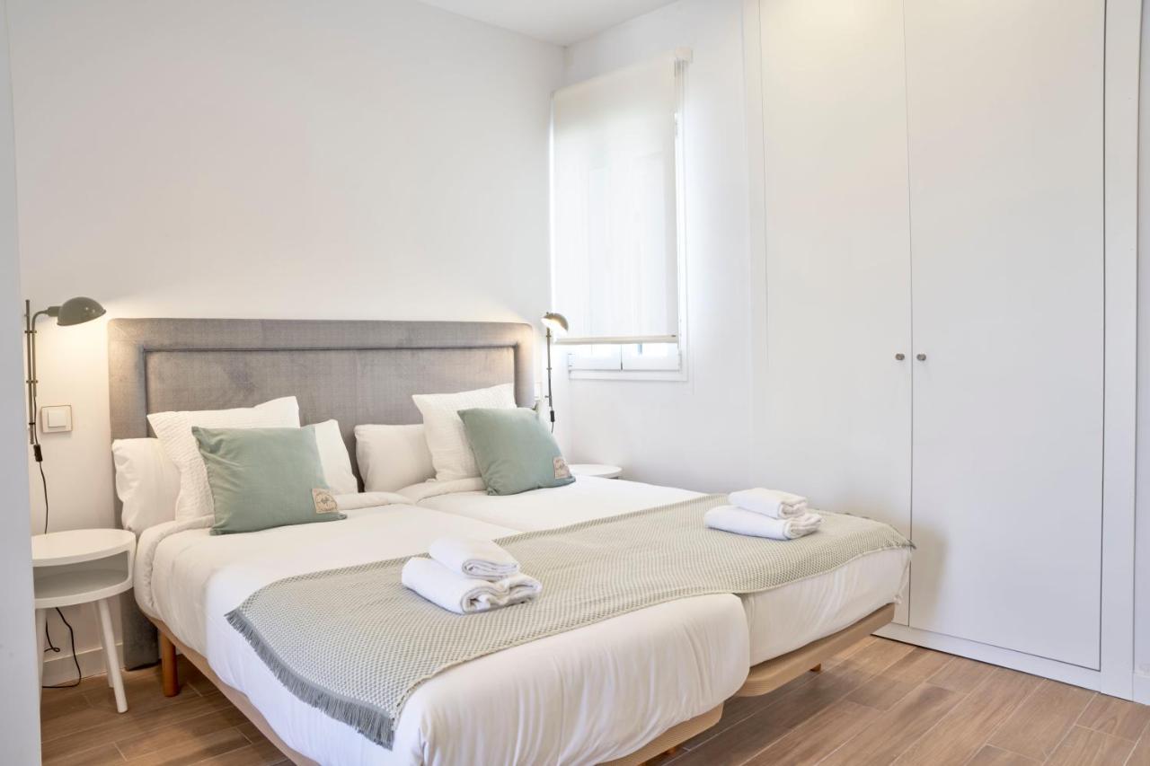 Bonavista Apartments - Chamberi Madrid Exteriér fotografie