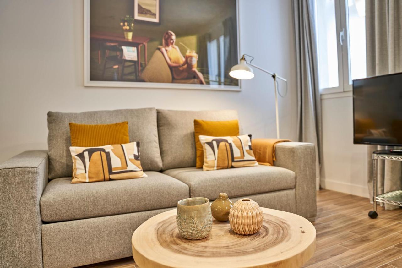 Bonavista Apartments - Chamberi Madrid Exteriér fotografie