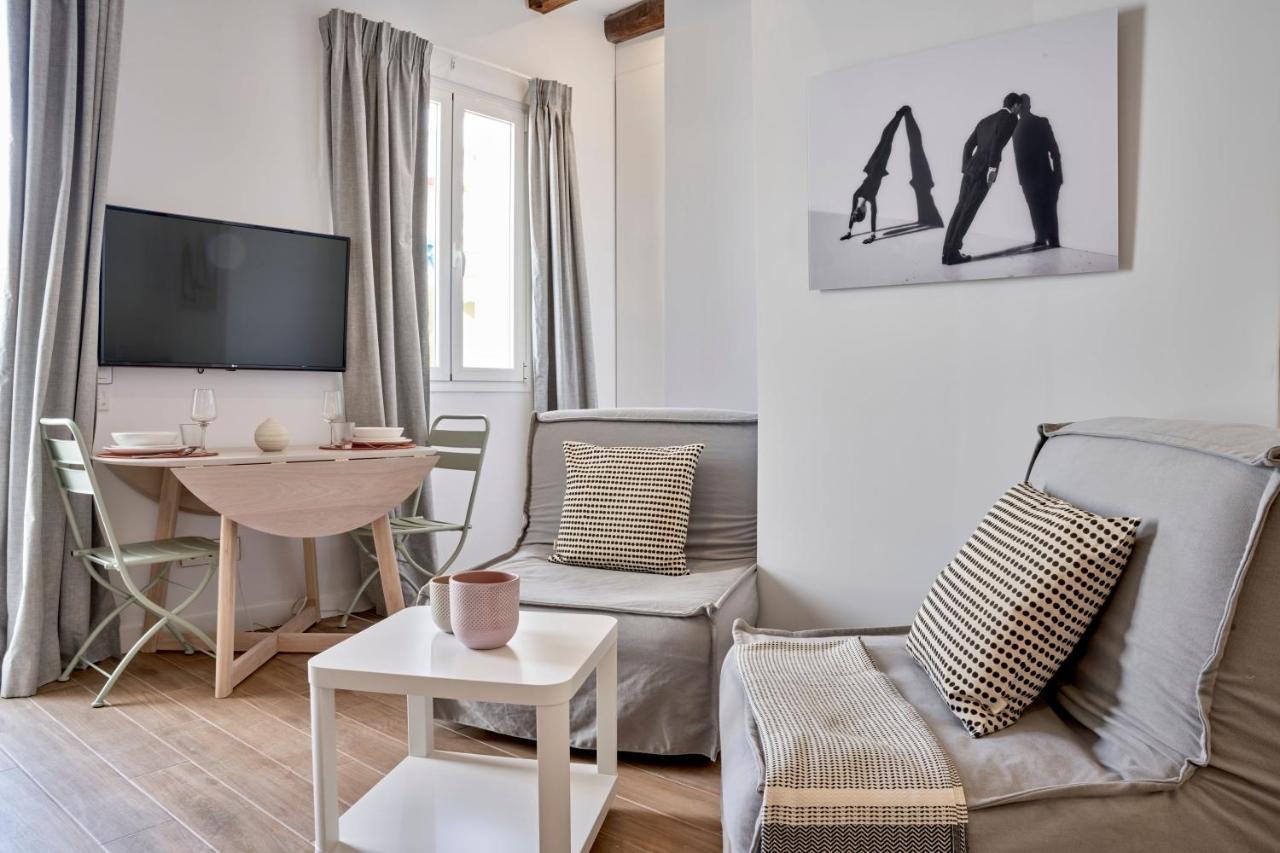 Bonavista Apartments - Chamberi Madrid Exteriér fotografie