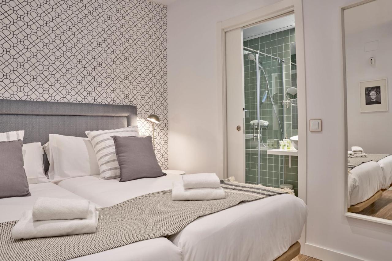 Bonavista Apartments - Chamberi Madrid Exteriér fotografie